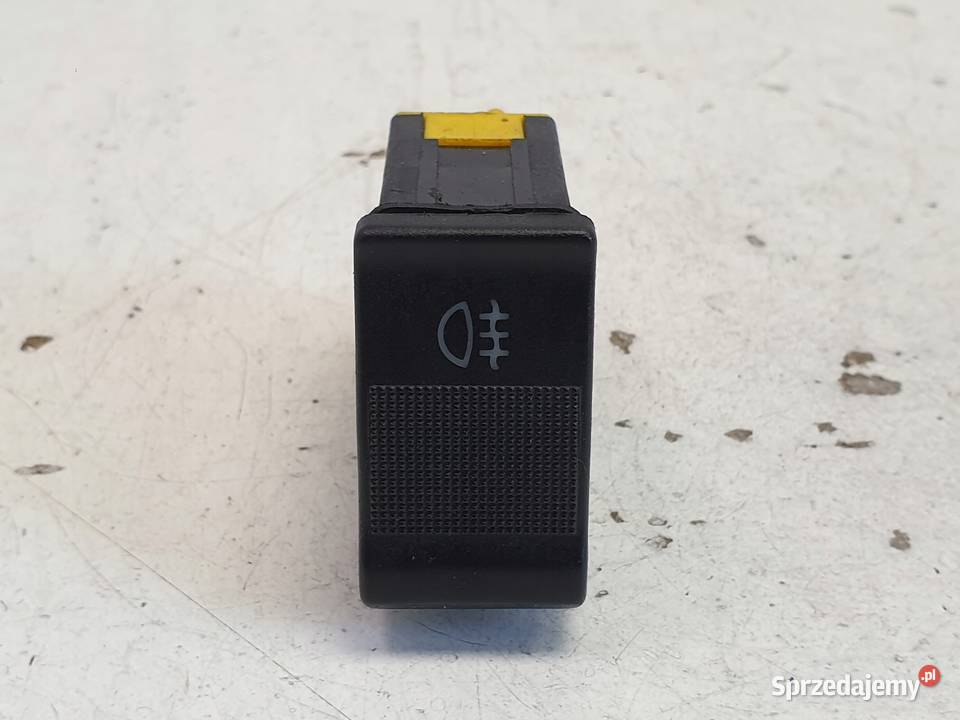 Audi 80 B4 PRZEŁĄCZNIK ŚWIATEŁ PRZECIWMGIELNYCH Rudka