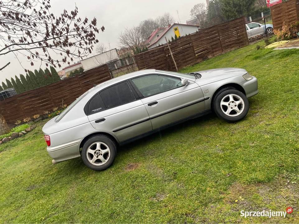 Honda Accord VII 20VTEC bg Opole Lubelskie