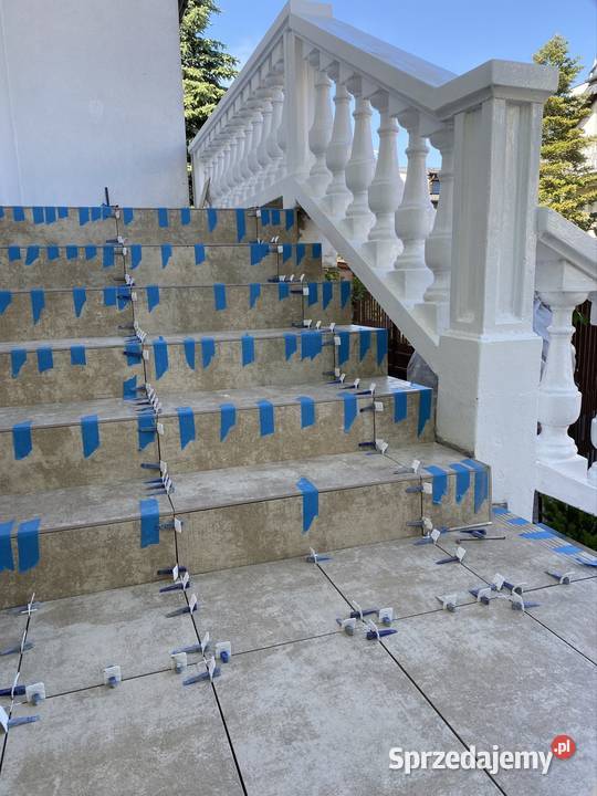 Złota Rączka Glazurnik Łazienki Balkony Tarasy Warszawa