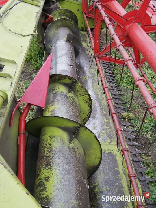 Heder 360 do kombajnu Claas dominator 6676808586 Do kombajnów Zwoleń sprzedam
