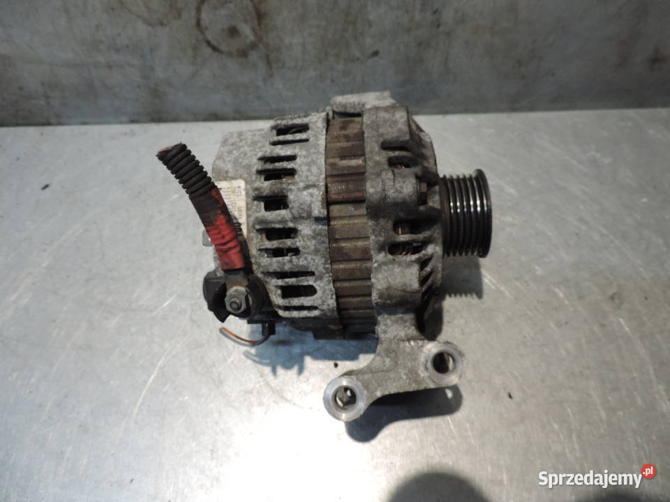 ALTERNATOR FORD FIESTA MK6 FUSION 14 16V Rok produkcji 2004 Nowy Sącz