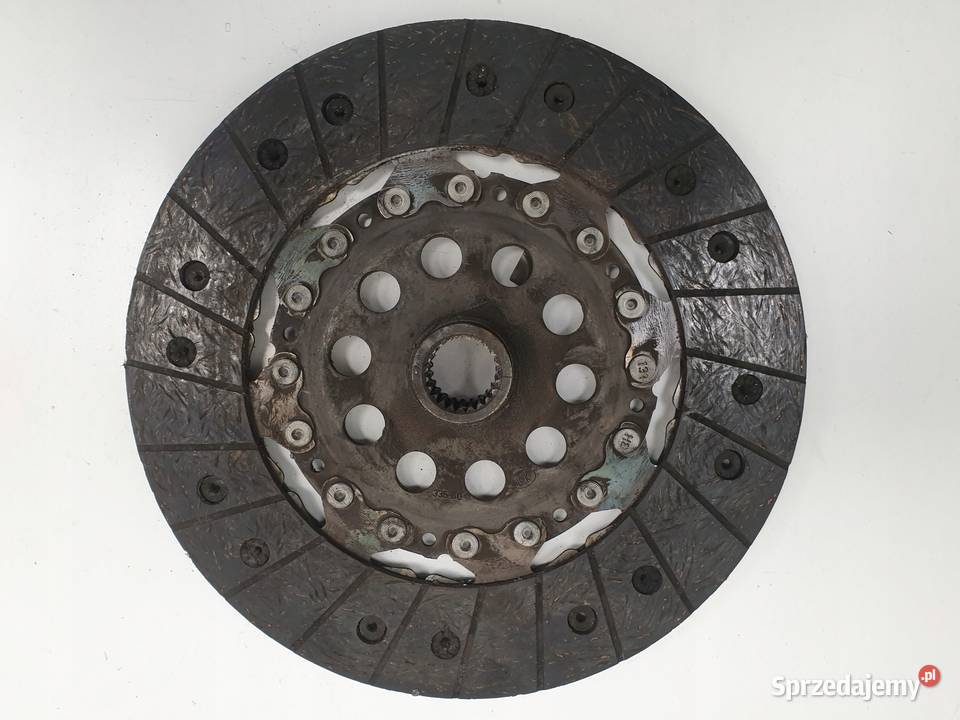 Volvo XC60 20 D4 TARCZA DOCISK sprzęgło lubelskie