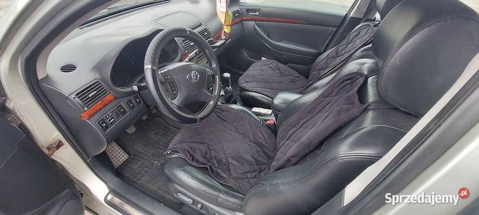 Toyota avensis 20 D4D Karpacz
