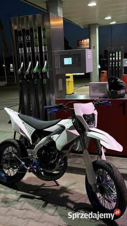 Derbi senda drd pro Nowy Klincz sprzedam