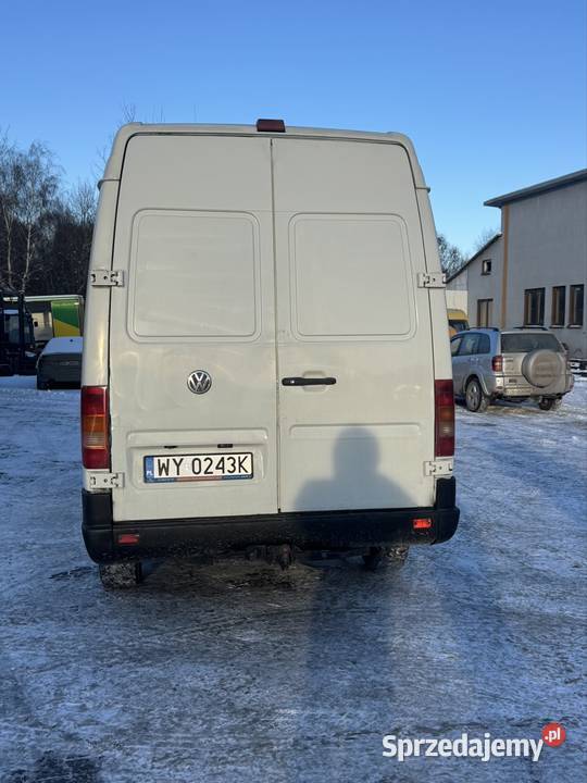 Volkswagen Lt 35 małopolskie Wolbrom sprzedam