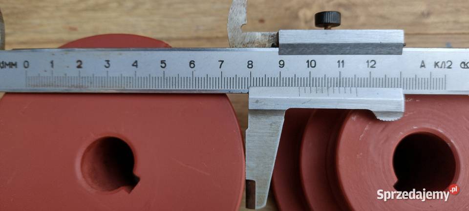 Koło pasowe wiertarki stołowej Namysłów