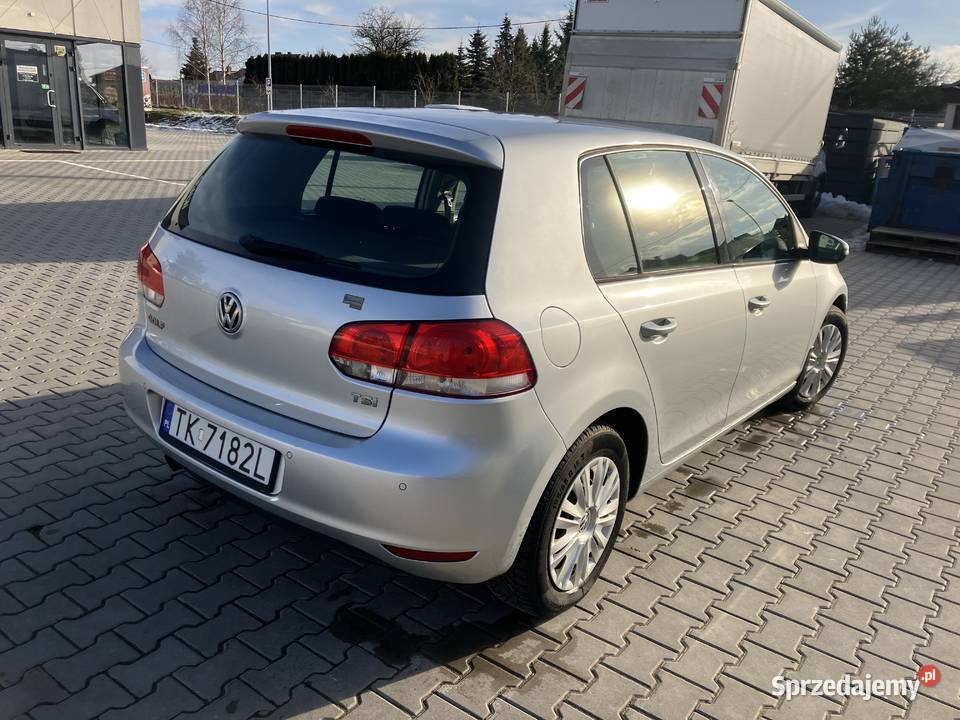 Volkswagen Golf VI 12 TSI Trendline Kielce sprzedam