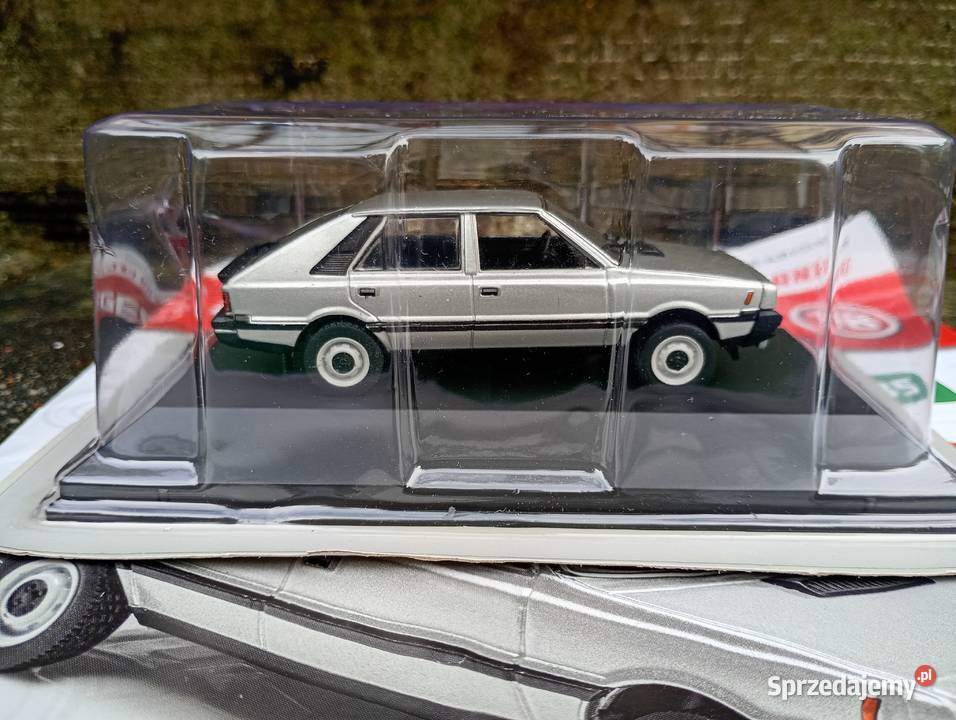 POLONEZ MR85 Legendy FSO deagostini model 143 mazowieckie Warszawa