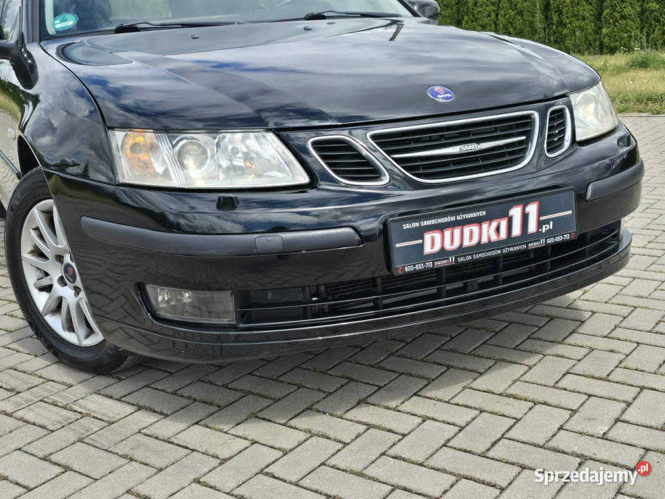 Saab 93 18Benz SerwisKlimatr 2 Kutno