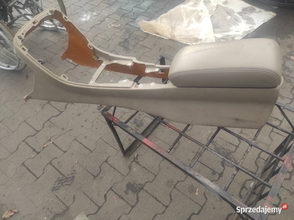 Tunel schowek Lexus SC 300 SC 400 kremowy Częstochowa
