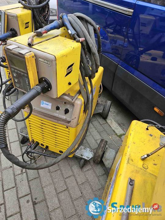 ESAB ARISTO MIG LUD 320 A z tig puls Krotoszyn