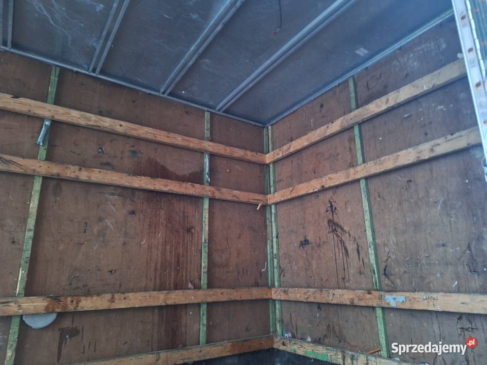 Kontener magazyn garaż schowek kurnik itp 42 dł Lębork