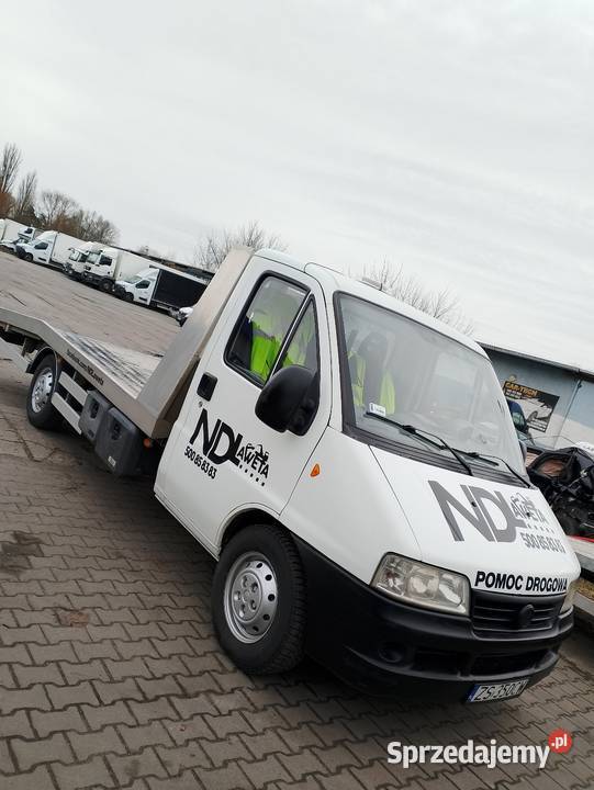 Fiat Dukato Szczecin sprzedam