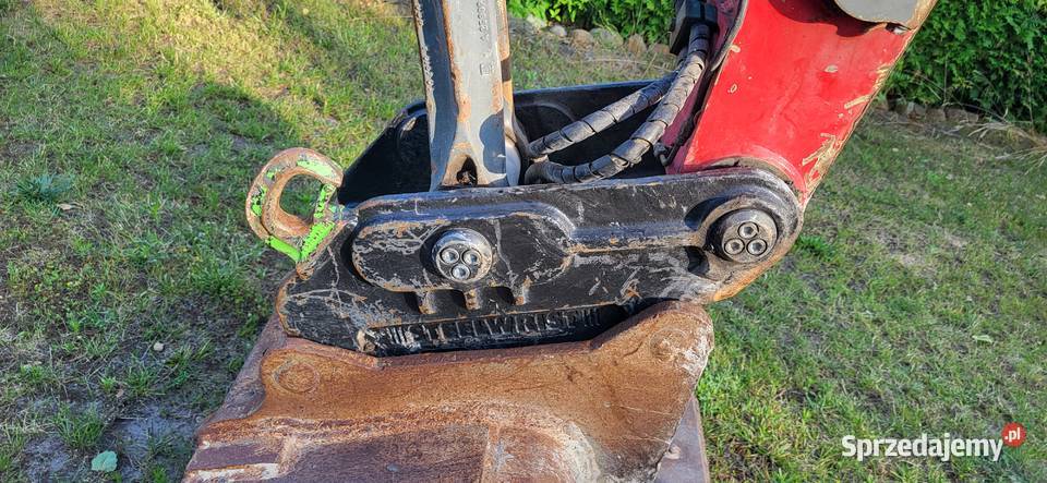 Liebherr a910 compact nie Koparki Puszczykowo