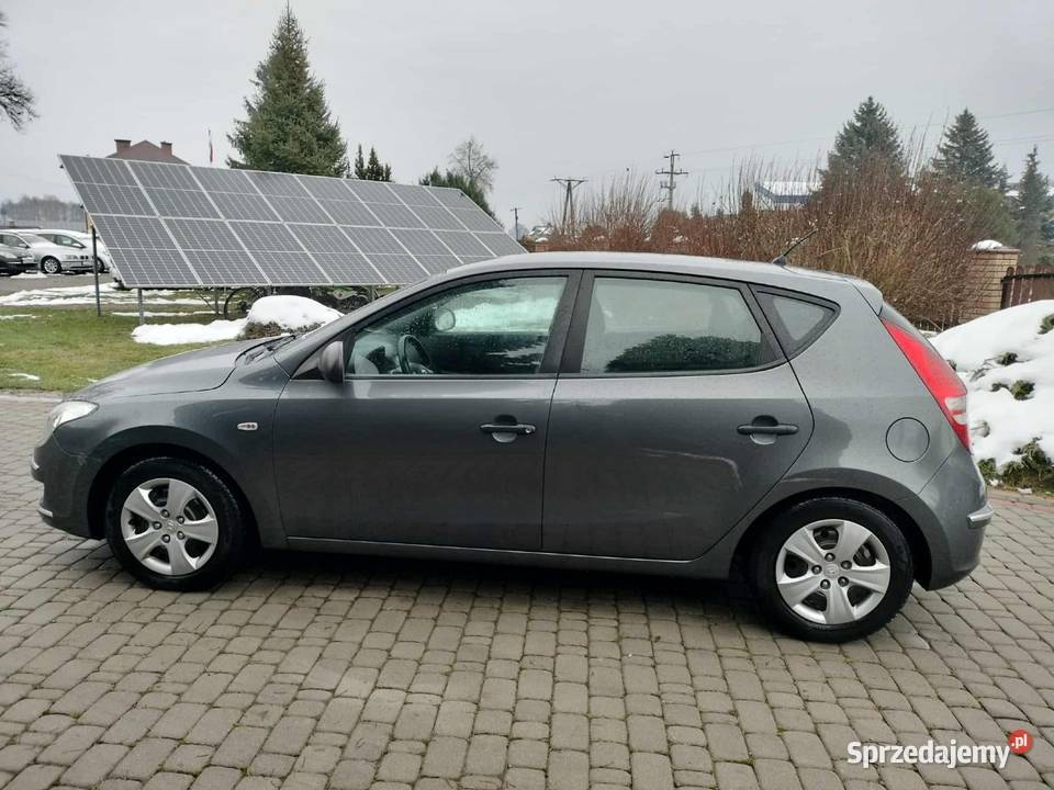 Hyundai i30 14B chadbak zarejestrowany 274000km lubelskie Cyców