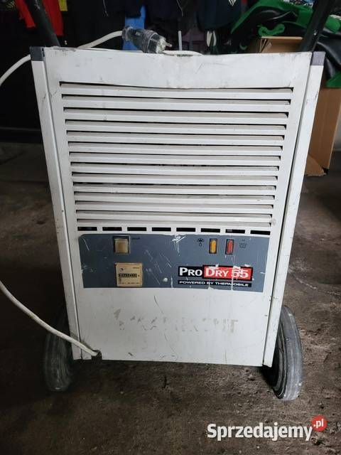 Osuszacz pochłaniacz elektryczny Thermobile PRO Bielsk Podlaski