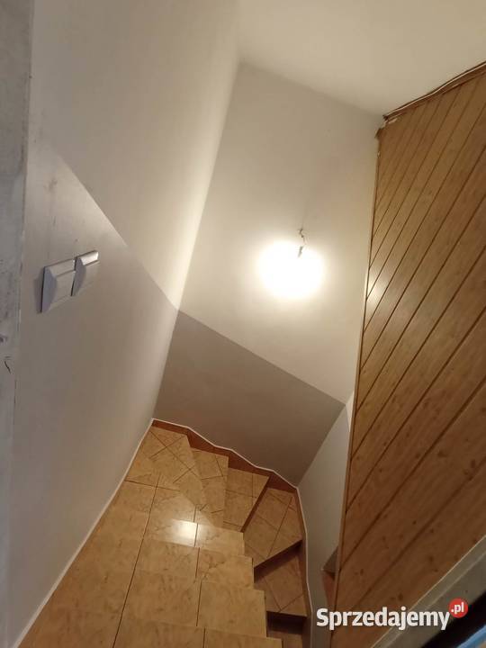 Wynajem część domu 140 m2 Chybie