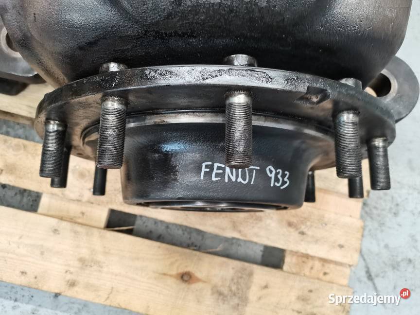 Piasta koła Fendt 927 Vario Wilkowo