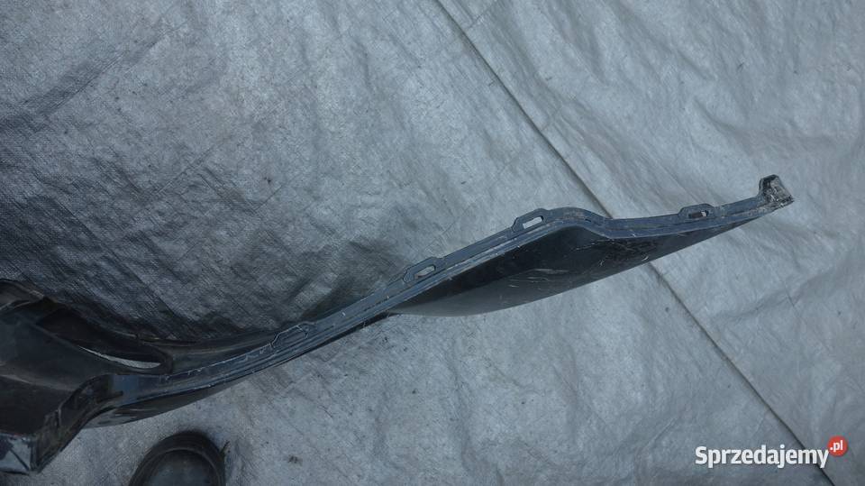 DODGE JOURNEY 2011 ZDERZAK TYŁ TYLNY Części samochodowe Ruda Śląska