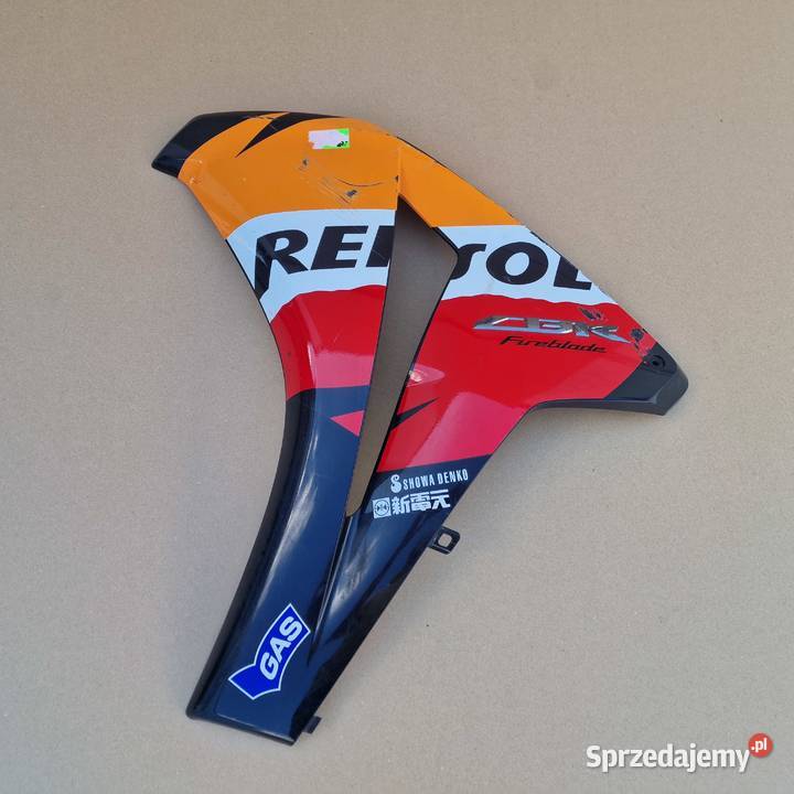 HONDA CBR 1000R SC59 0811 BOK OWIEWKA BOCZEK Bieleń sprzedam