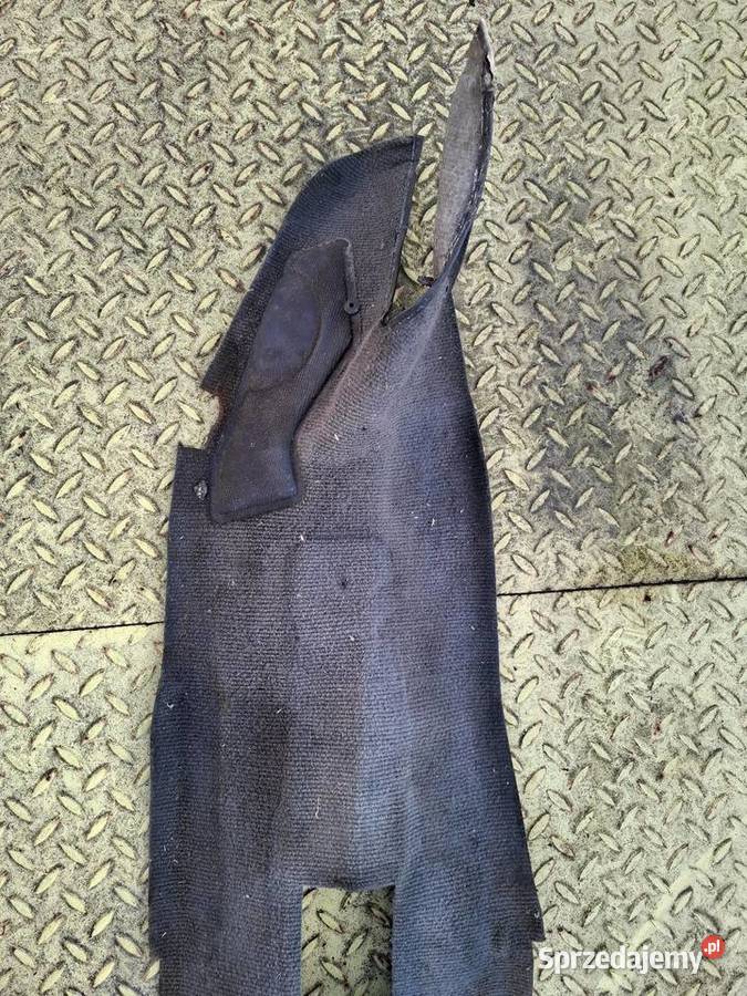 Wykładzina kabiny dywany tapicerka Fiat 126p osobowe sprzedam