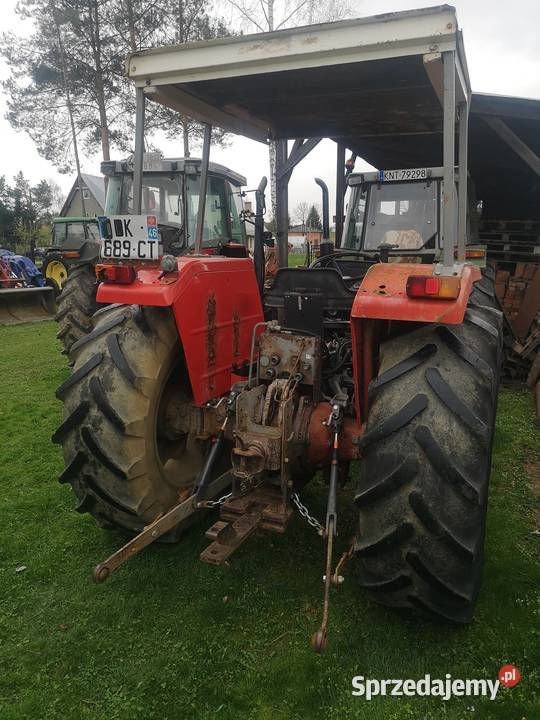 Massey Ferguson 260 Nowy Targ