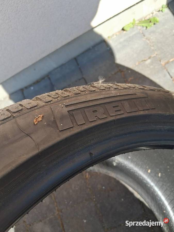 Opony Pirelli SottoZero 30530R20 Motoryzacja małopolskie Stogniowice