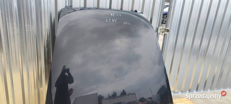 MASKA POKRYWA SILNIKA AUDI A6 C6 LZ9Y 20042011 Przystajń sprzedam