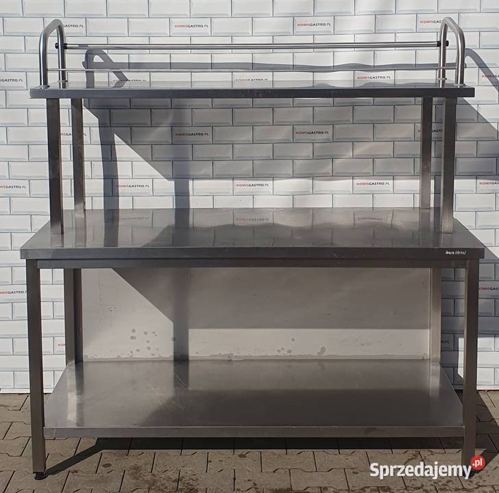 Stół z nadstawką 872425 sprzedam
