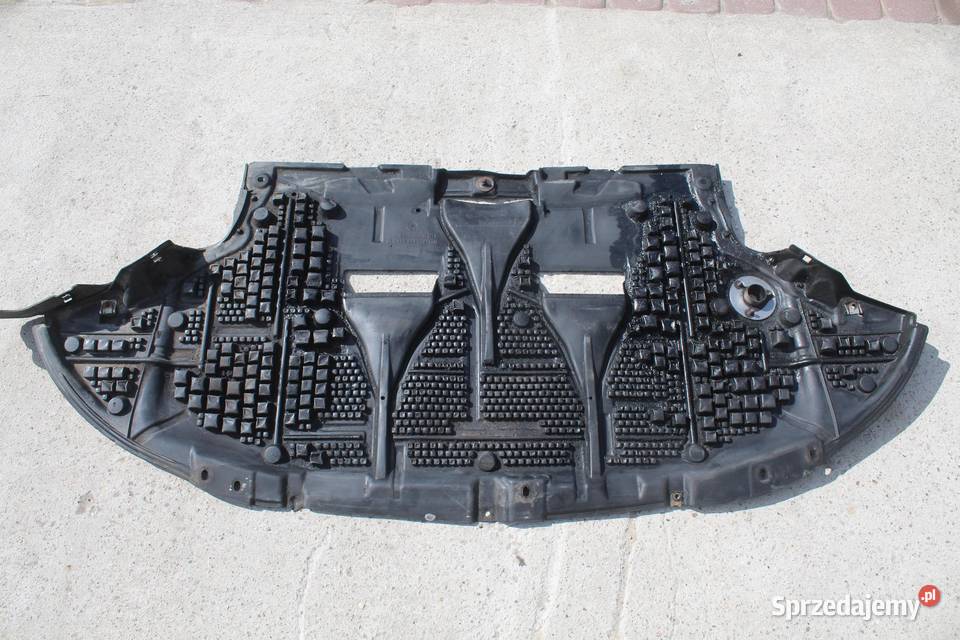 PŁYTA OSŁONA SILNIKA AUDI A4 B6 8E0863823S