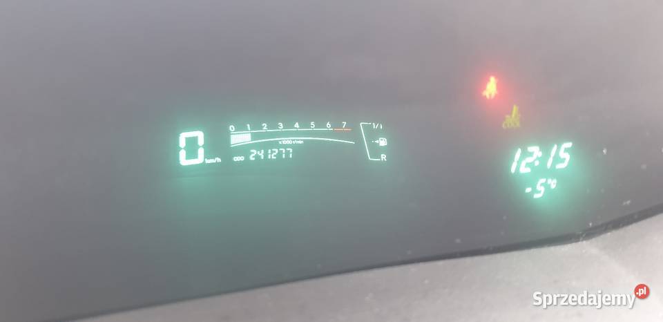 Toyota Yaris II skrzynia biegów Kraśnik