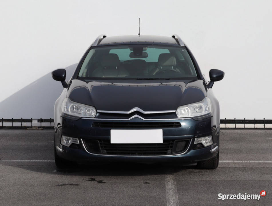 Citroen C5 20 HDi komputer pokładowy C5