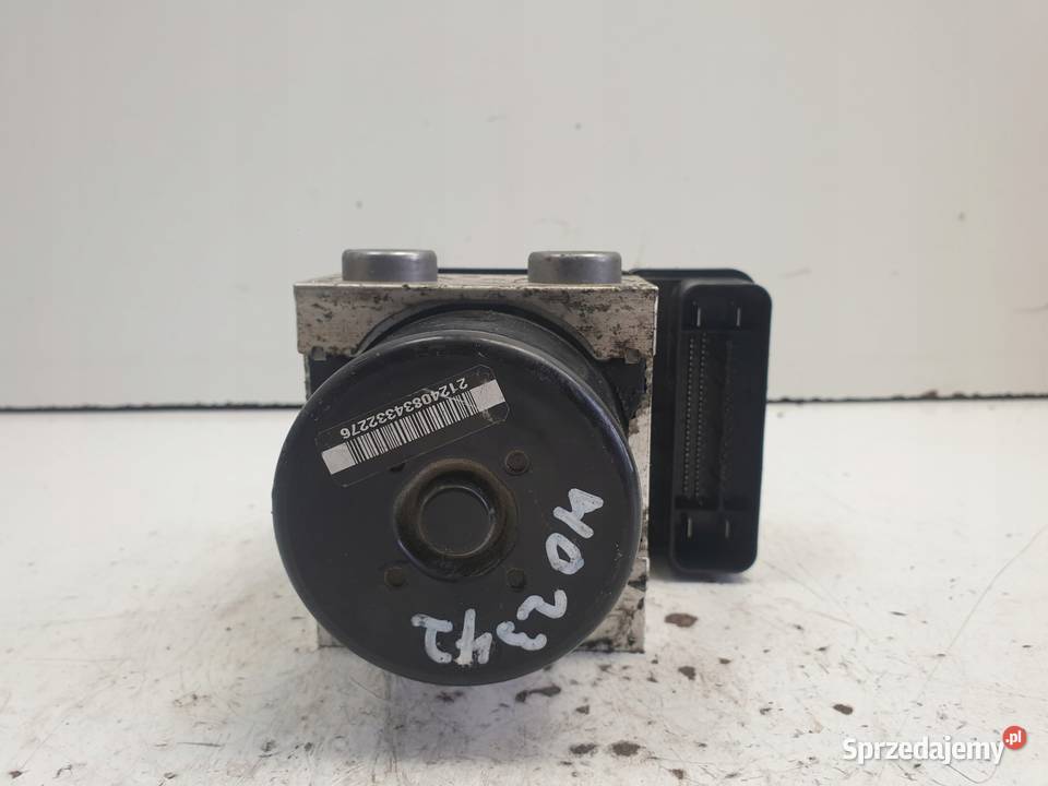 Volvo V70 III S80 II POMPA ABS Sterownik