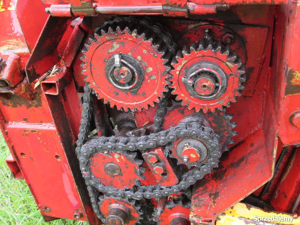 Sieczkarnia Pottinger Lublin