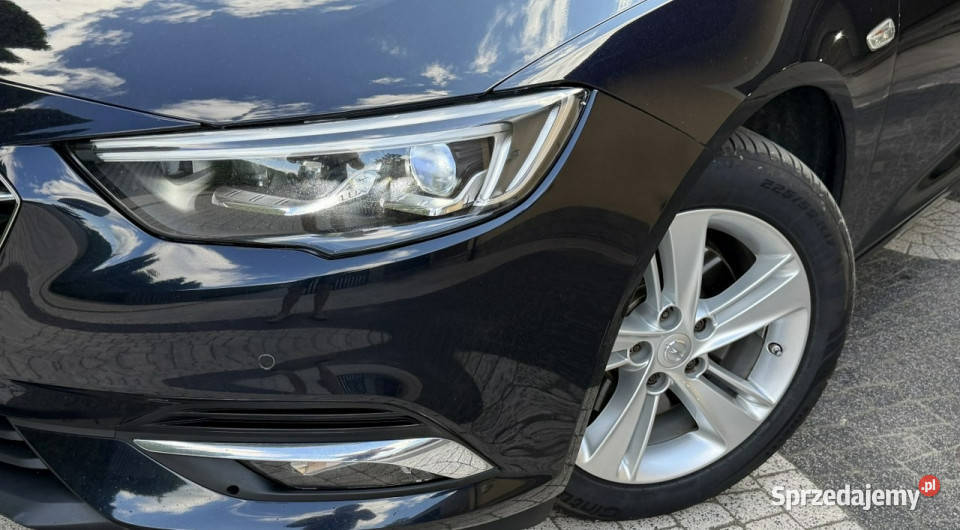 Opel Insignia Automat Bose Kamera Serwis elektryczne lusterka Płońsk