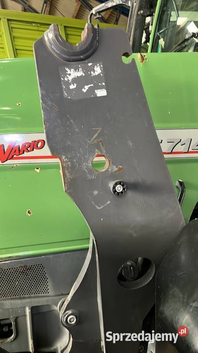 Fendt Vario 714 Fendt Szumowo