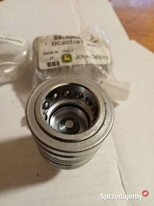 Szybko złącze hydrauliczne DC207097 dolnośląskie Głogów