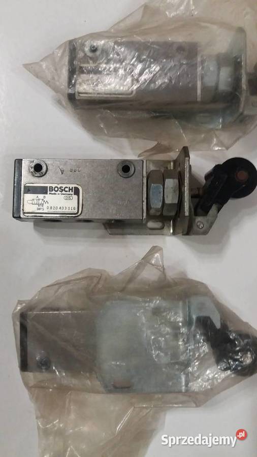 Zawór 52 g 18 Bosch uchwyt z duża dżwignią i Dąbrowa Górnicza