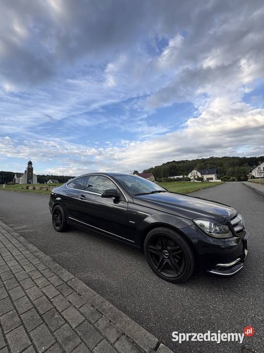 MercedesBenz C180 W204 Lubomia sprzedam