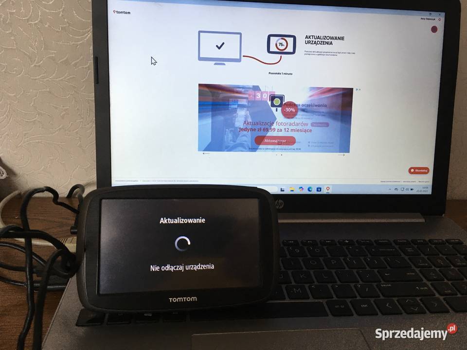 Nawigacja TomTom GO 51 Dożywotnia aktualizacja Oleśnica