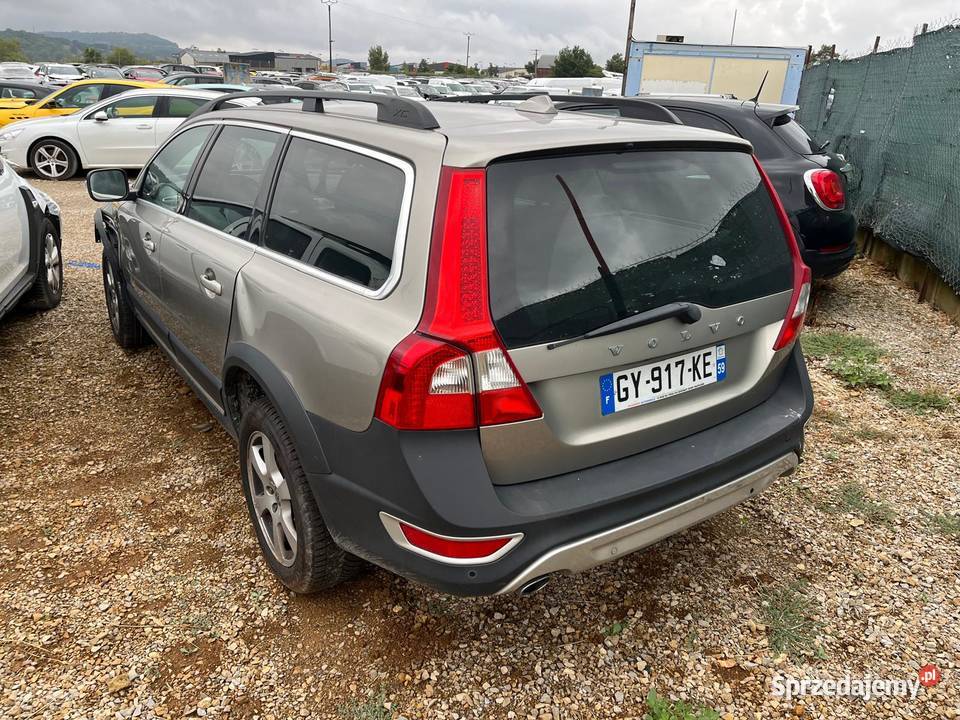 VOLVO XC70 24 D4 AWD 163 Summum GY917 XC 70 śląskie Katowice