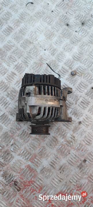 Alternator Audi A4 B5 A6 C5 VW passat B5 18 Dzierzby Szlacheckie