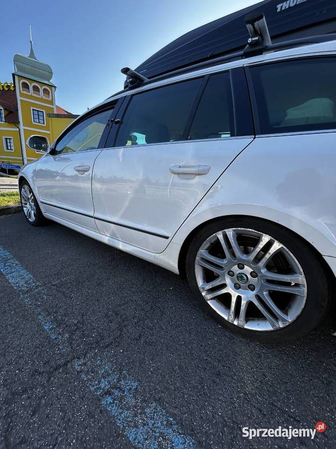 Skoda Superb Wrocław