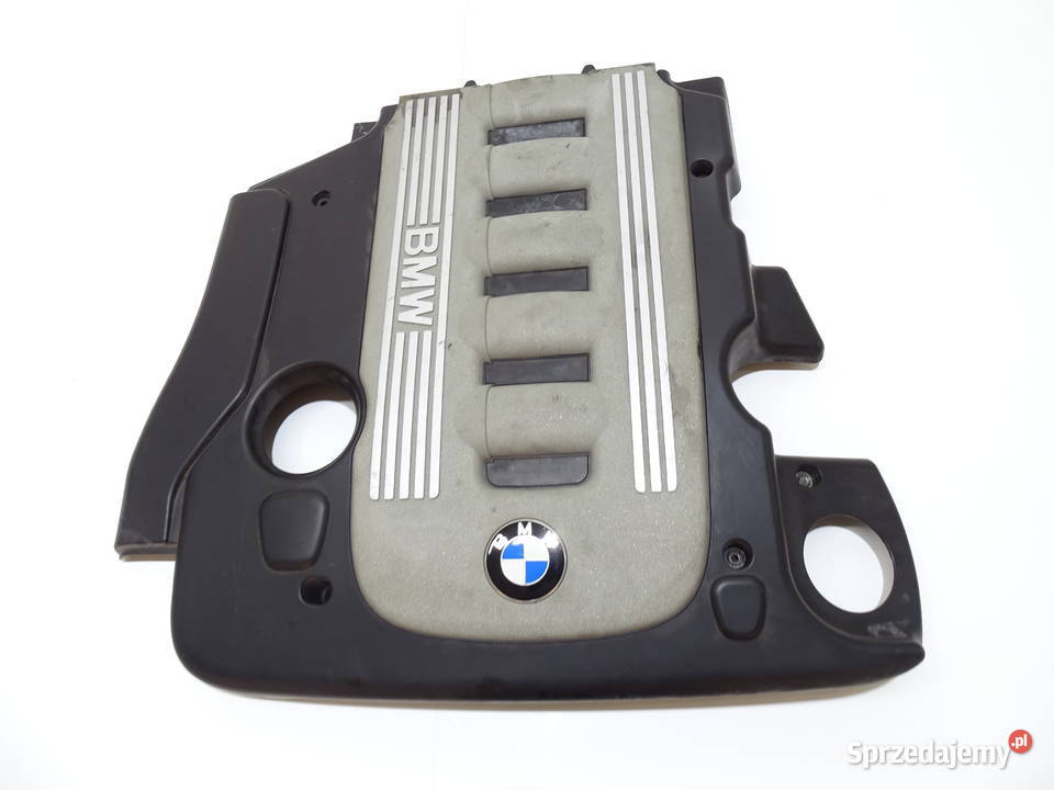 OSŁONA POKRYWA SILNIKA BMW E60 E61 306D3 30D Osłony silnika Strzyżewice