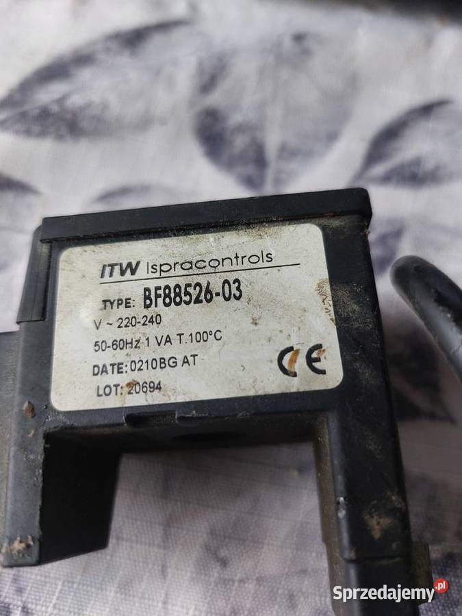 ARISTON BF8852603 TRANSFORMATOR ZAPŁONOWY Kotły i Piece CO Nowy Sącz