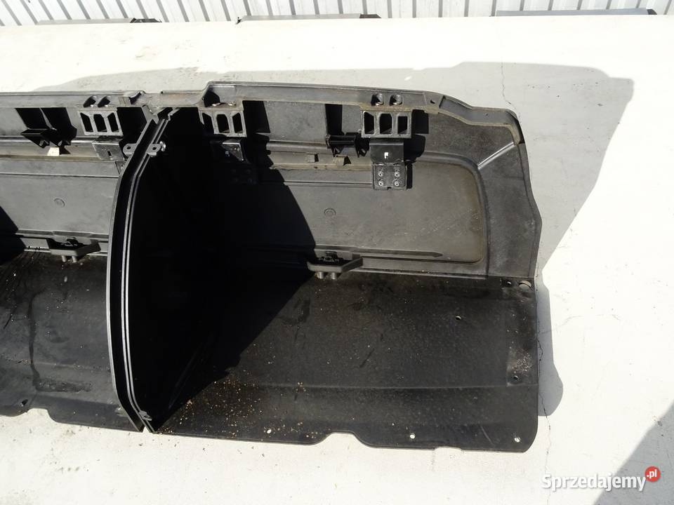 PÓŁKA SCHOWEK GÓRNY MAN TGX I Van minibus PÓŁKA