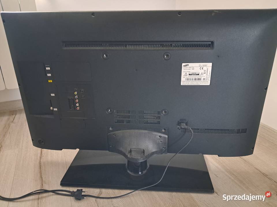 Telewizor samsung Nowy Tomyśl