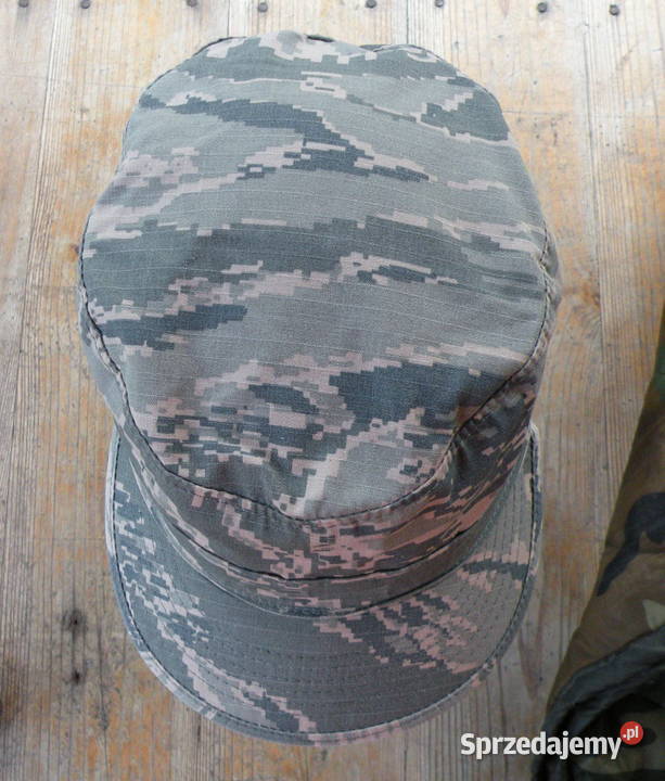 Czapka patrol cap tiger stripes 7 18 dolnośląskie Wrocław