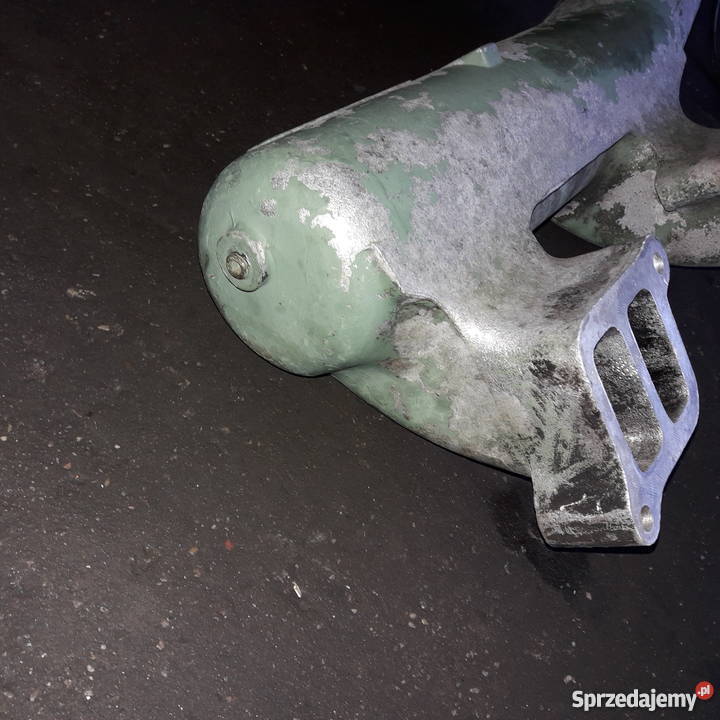 KOLEKTOR SSĄCY OM364 Mercedes 3641410901 Częstochowa