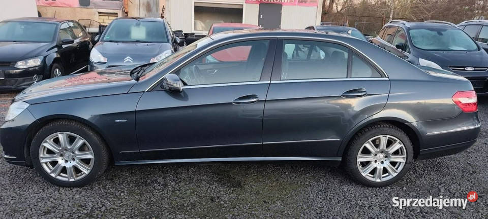 Mercedes E 200 18 184 143 Pełny serwis ASO ogranicznik prędkości Szczecin